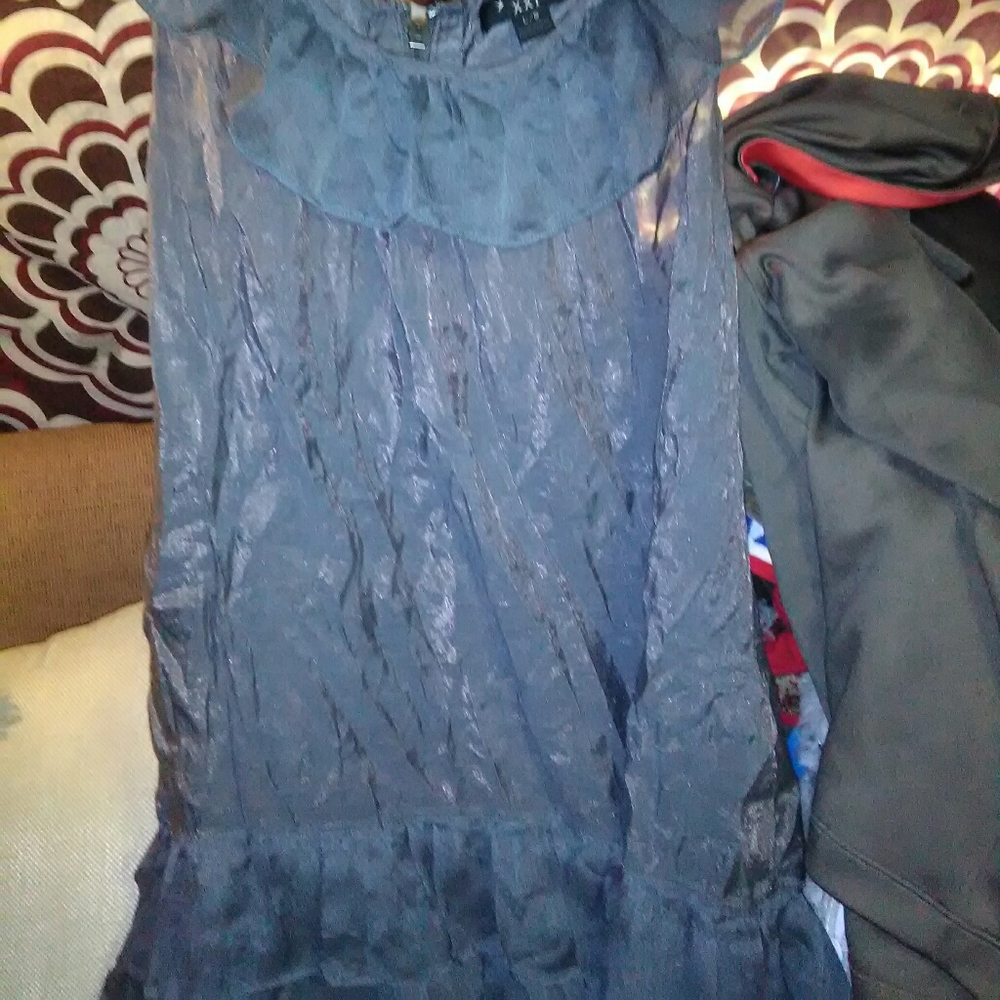 XXI ladies top/mini-dress
